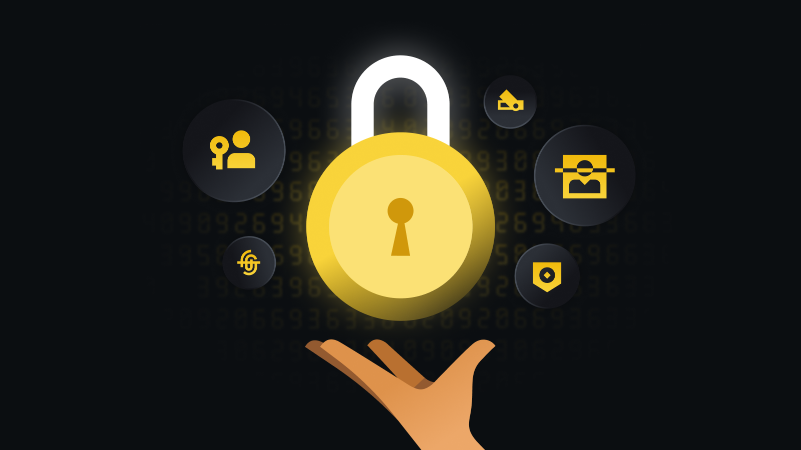 安全高效的数字资产交易平台